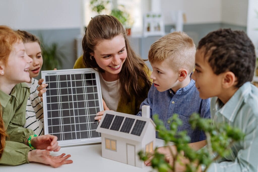 Solar Photovoltaic Programme for Schools