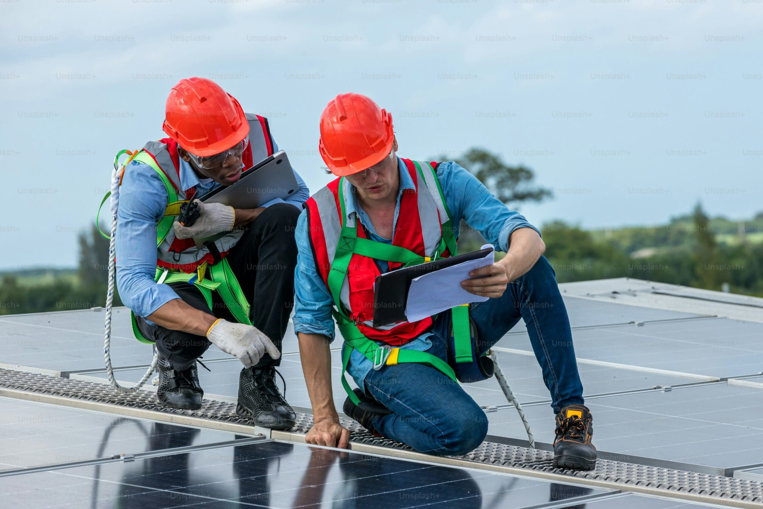 What Happens To Solar Panels When It Rains