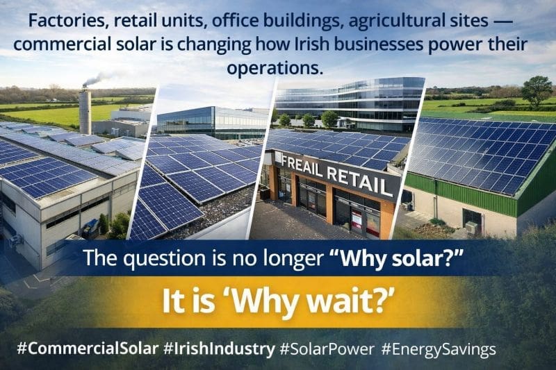 Why wait to get solar?