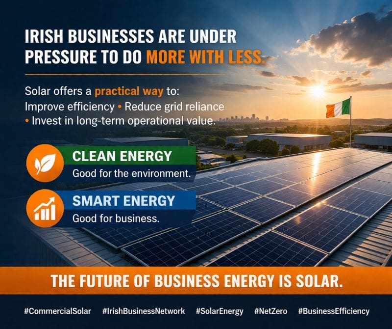 Irish businesses