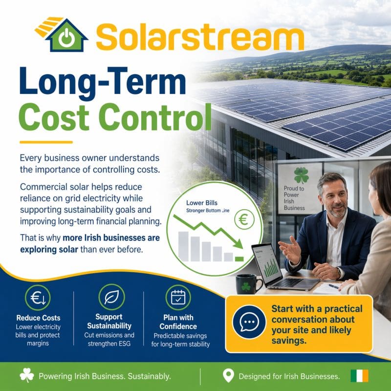 Long-Term Cost Control
